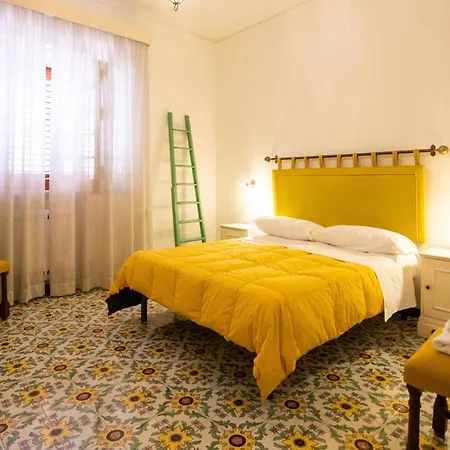 Holiday home Casa Ibiscus Mondello